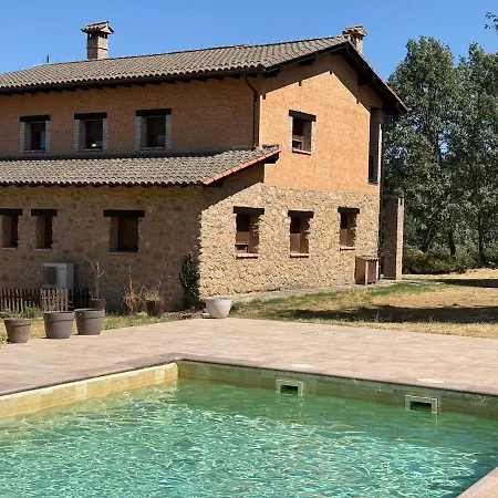 Robledillo Con Piscina
