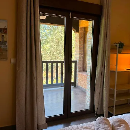 Nyaraló Robledillo Con Piscina Jaraiz de la Vera