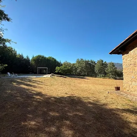 Nyaraló Robledillo Con Piscina Jaraiz de la Vera