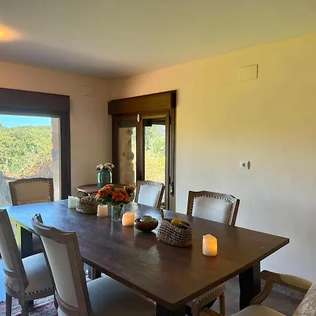 Nyaraló Robledillo Con Piscina Jaraiz de la Vera