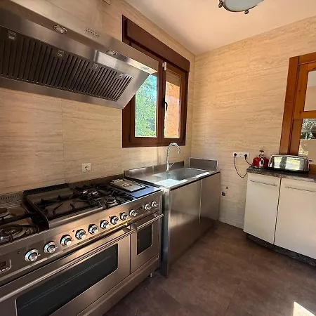Vakantiehuis Robledillo Con Piscina Jaraiz de la Vera