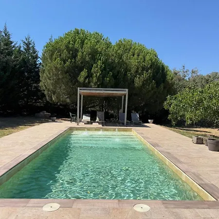 Robledillo Con Piscina Nyaraló Jaraiz de la Vera