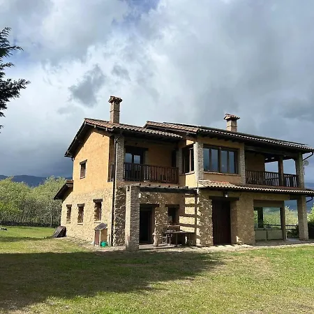 Nyaraló Robledillo Con Piscina Jaraiz de la Vera